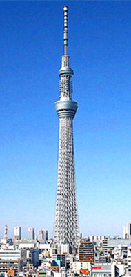 东京晴空塔